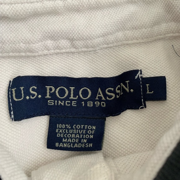 Mens Polo Collard Shirt - Picture 2 of 3